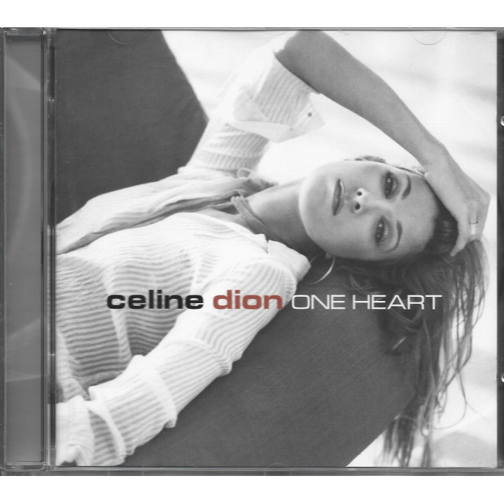 Celine Dion – One Heart