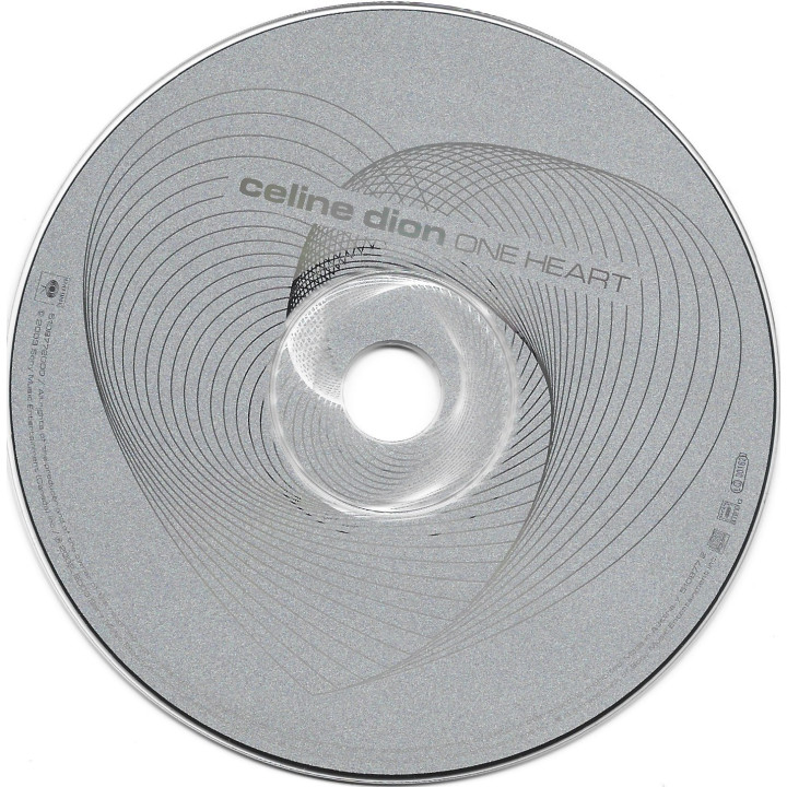 Celine Dion – One Heart
