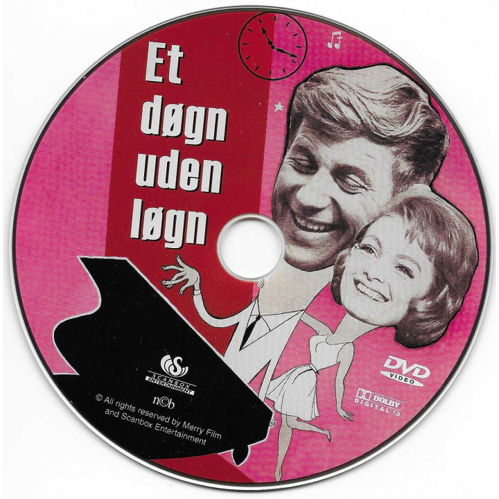 Et døgn uden løgn