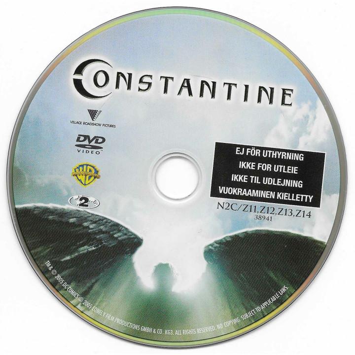 Constantine
