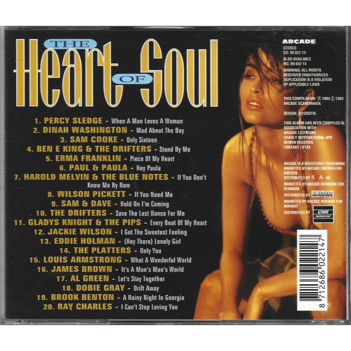 The Heart Of Soul