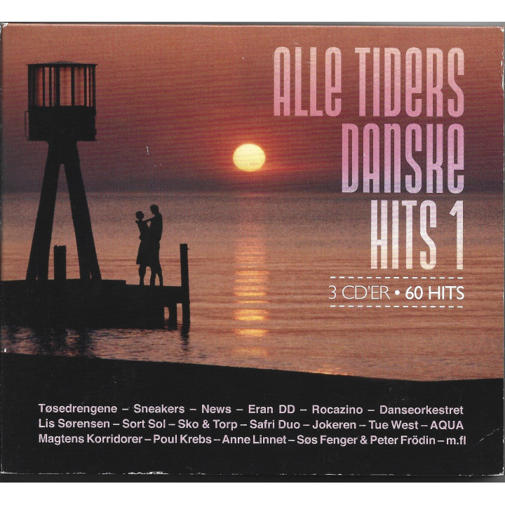Alle Tiders Danske Hits 1