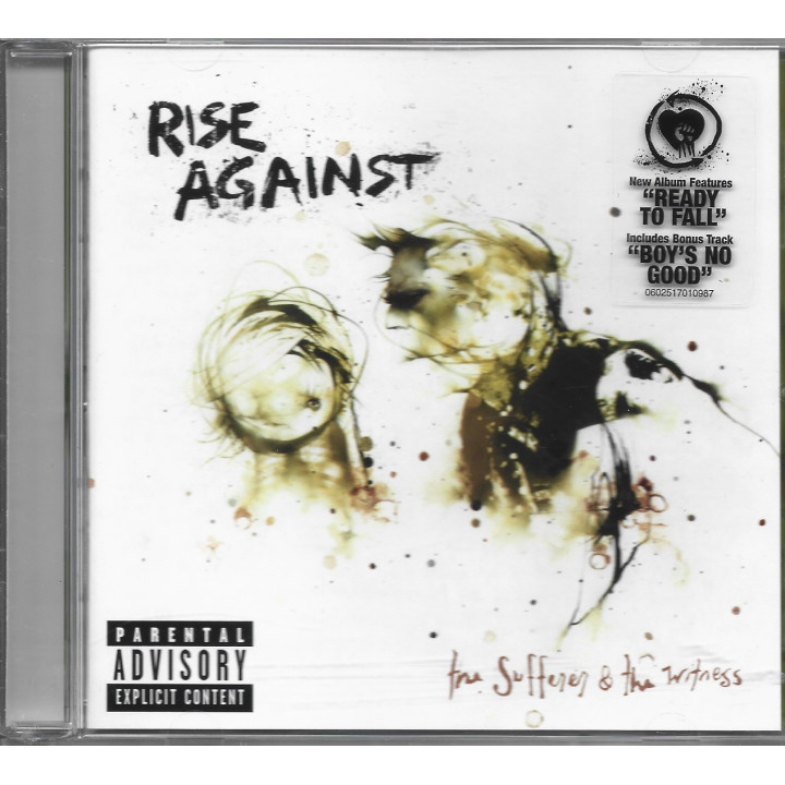 Rise Against – The Sufferer & The Witness