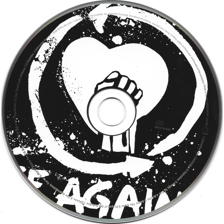 Rise Against – The Sufferer & The Witness