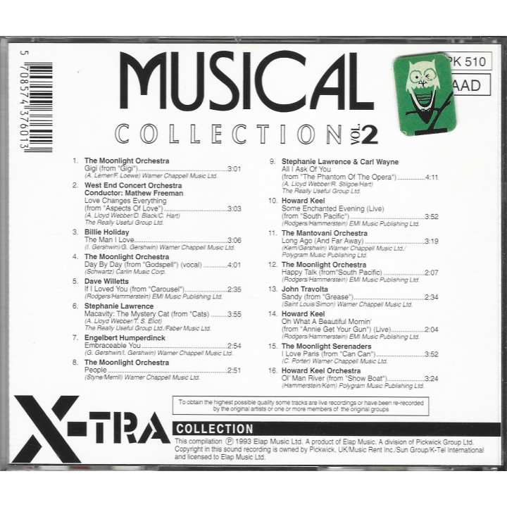 Musical Collection Vol. 2