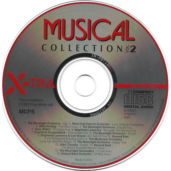 Musical Collection Vol. 2