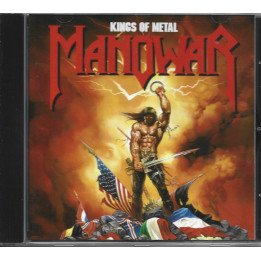 Manowar – Kings Of Metal