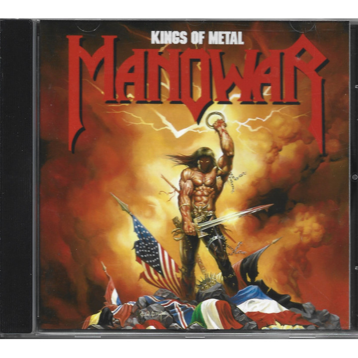 Manowar – Kings Of Metal