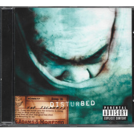 Disturbed – The Sickness