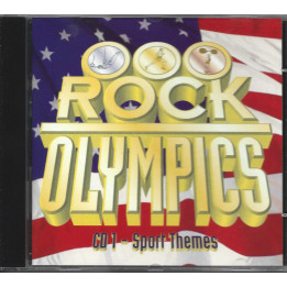 Rock Olympics CD 1