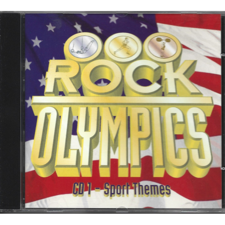 Rock Olympics CD 1