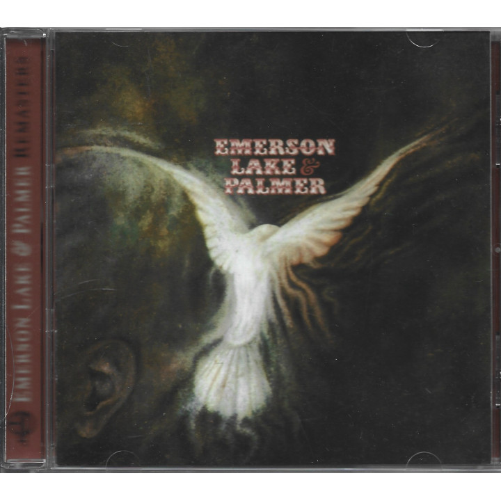 Emerson Lake & Palmer – Emerson Lake & Palmer