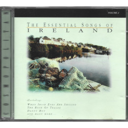 The Essential Songs Of Ireland Vol. 2