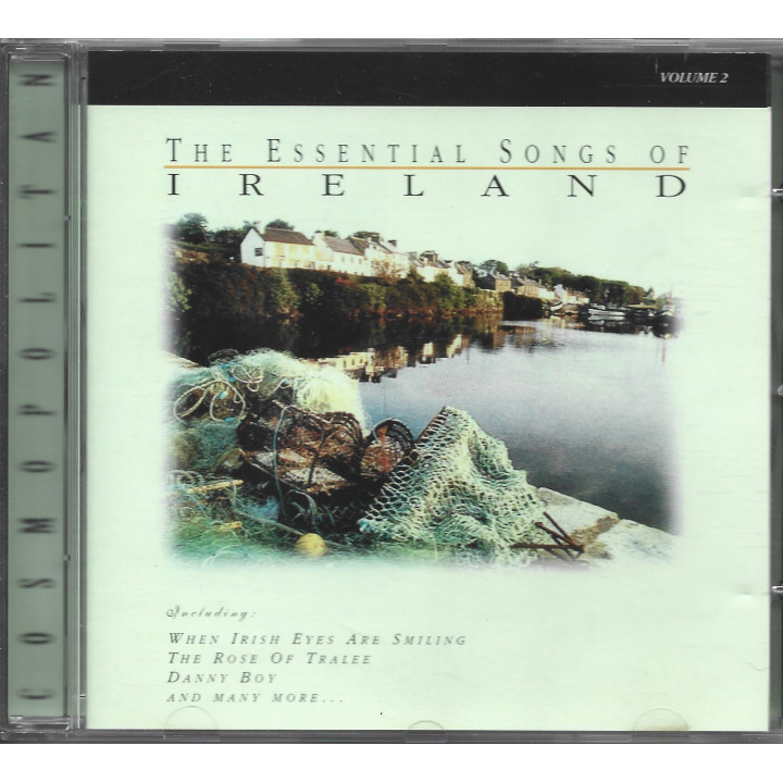 The Essential Songs Of Ireland Vol. 2