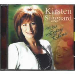 Kirsten Siggaard – Mit Liv Med Patsy Cline