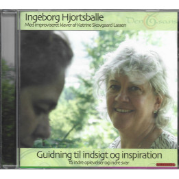 Ingeborg Hjortsballe - Guidning Til Indsigt Og Inspiration