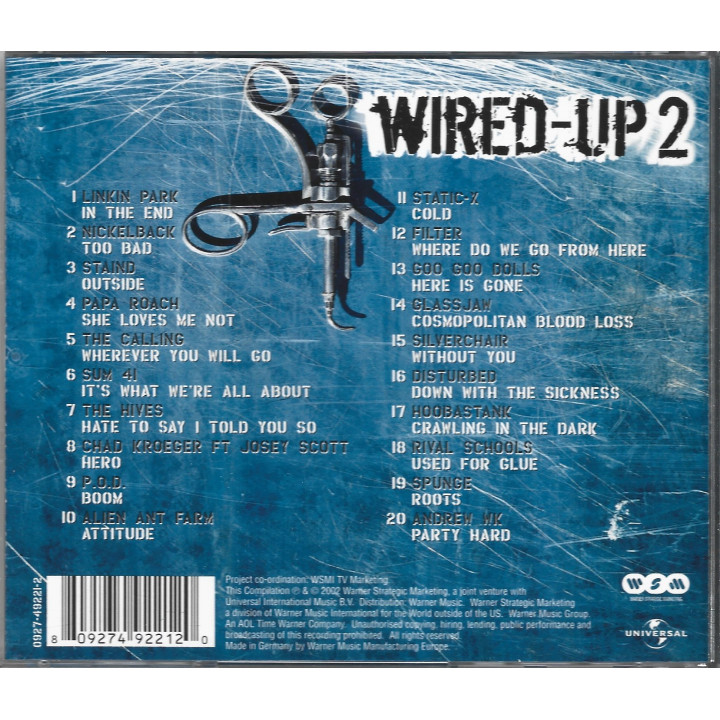 Wired-Up 2