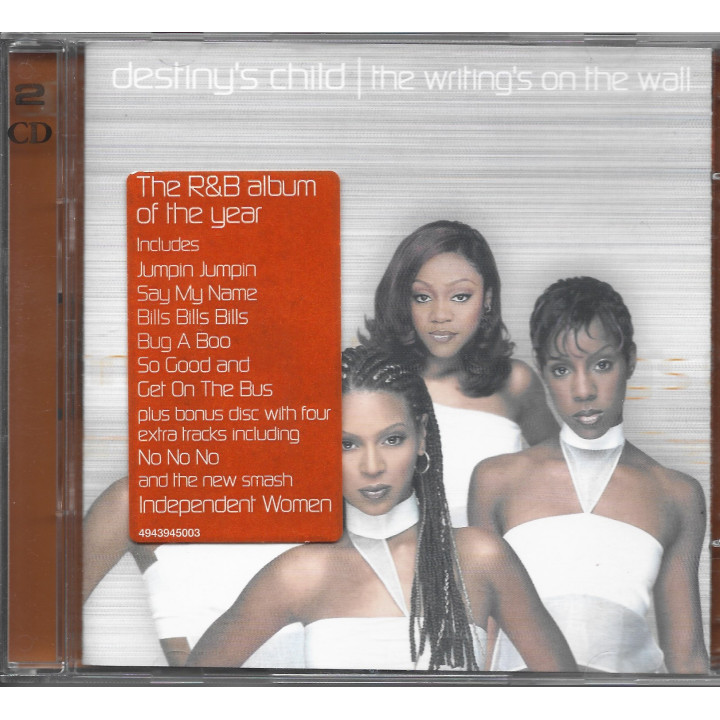 Destiny's Child – The Writing's On The Wall