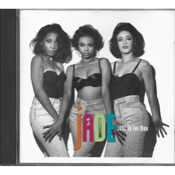 Jade – Jade To The Max