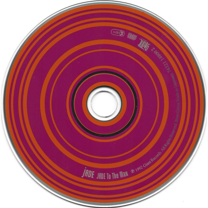 Jade – Jade To The Max