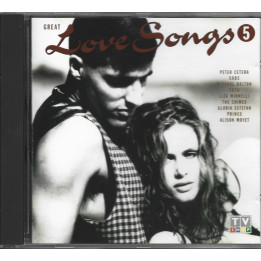 Great Love Songs 5