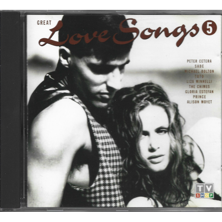 Great Love Songs 5