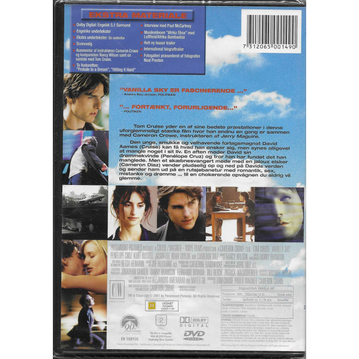 Vanilla Sky
