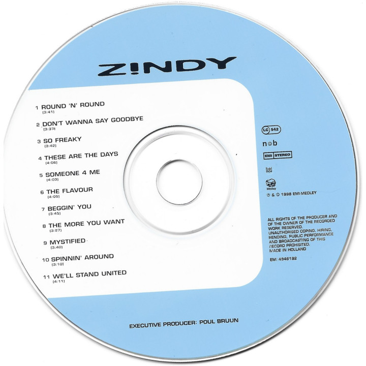 Zindy – Zindy