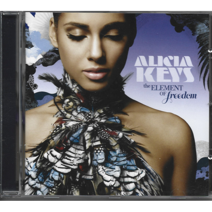 Alicia Keys – The Element Of Freedom