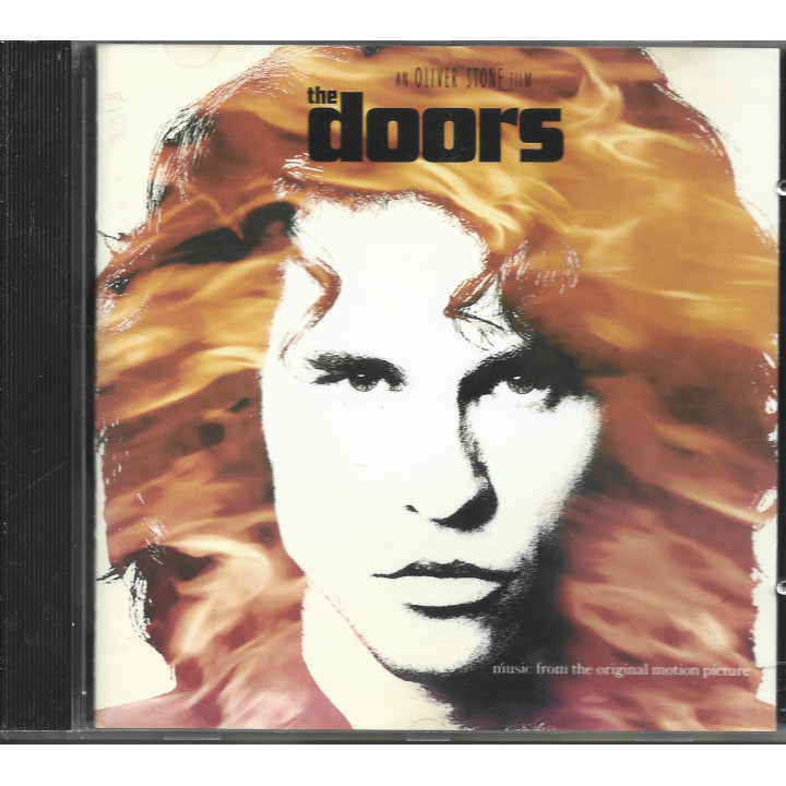 The Doors – The Doors (Music From The Original Motion Picture)