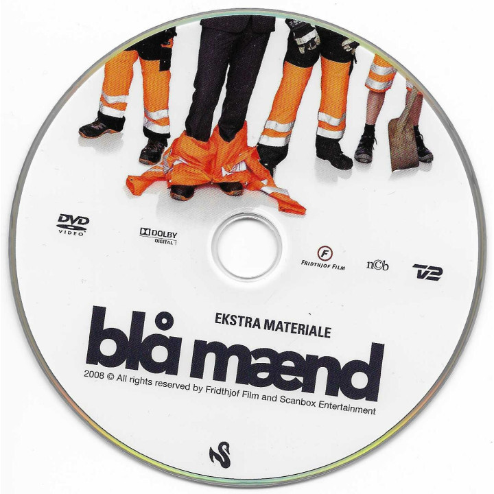 Blå mænd