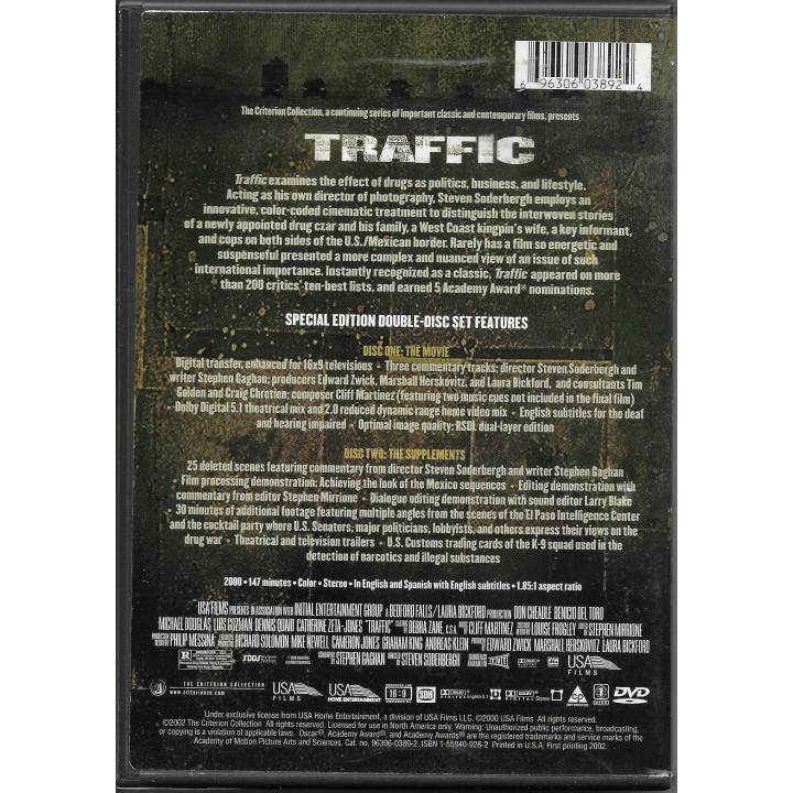 Traffic