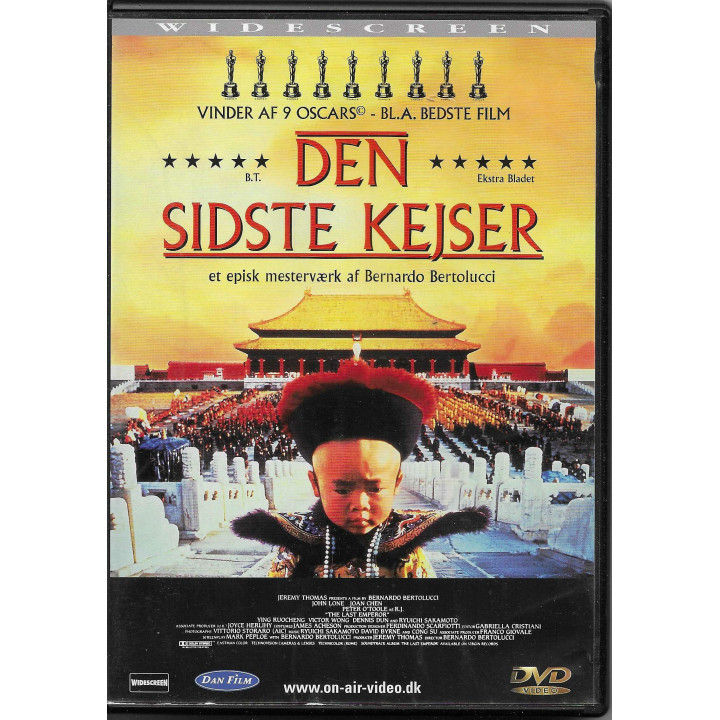 Den sidste kejser