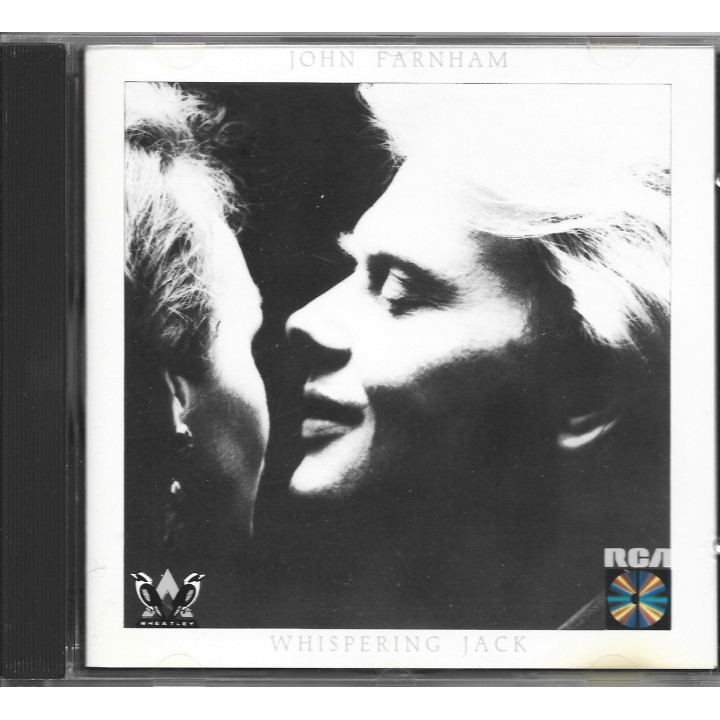 John Farnham – Whispering Jack