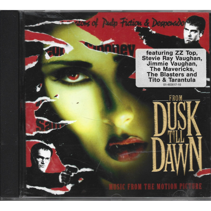 From Dusk Till Dawn (Music From The Motion Picture)