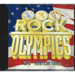 Rock Olympics CD 2