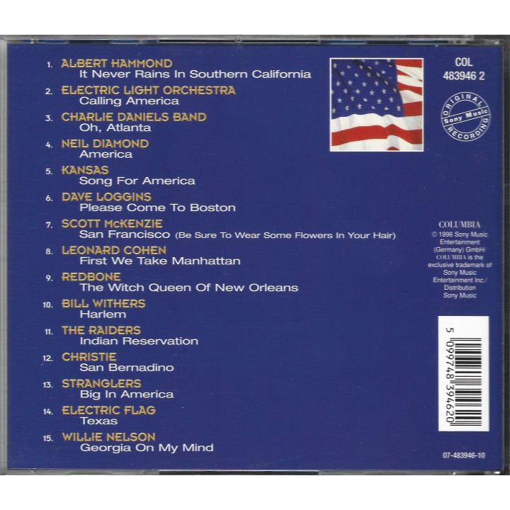 Rock Olympics CD 2