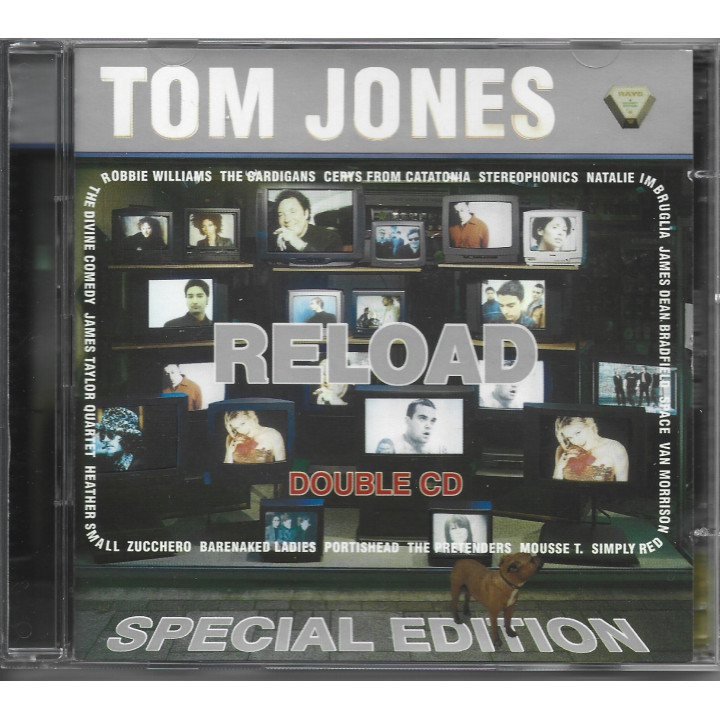 Tom Jones – Reload