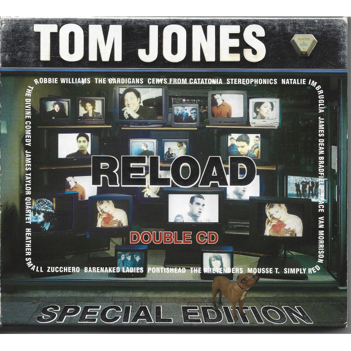 Tom Jones – Reload