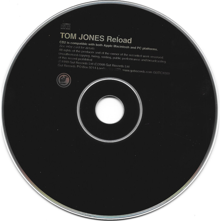 Tom Jones – Reload