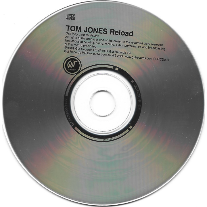 Tom Jones – Reload