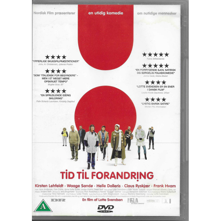Tid til forandring