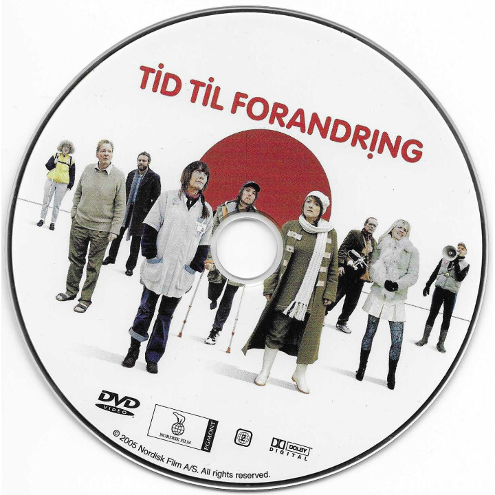 Tid til forandring