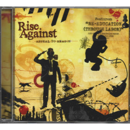 Rise Against – Appeal To Reason