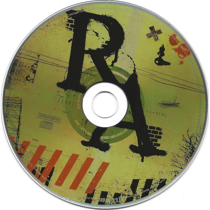 Rise Against – Appeal To Reason