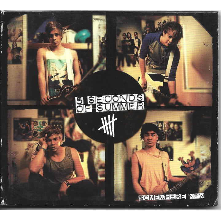 5 Seconds Of Summer – Somewhere New