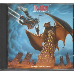 Meat Loaf – Bat Out Of Hell II: Back Into Hell