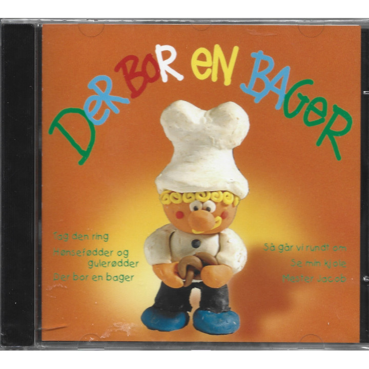 Der bor en bager
