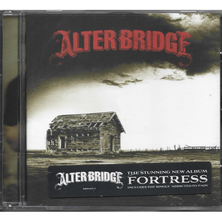 Alter Bridge – Fortress