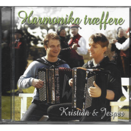 Kristian & Jesper – Harmonika Træffere
